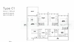 Parc Riviera (D5), Condominium #455908231